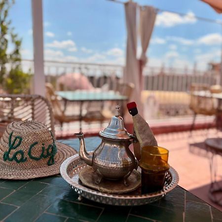 Riad La Cigale Μαρακές Εξωτερικό φωτογραφία