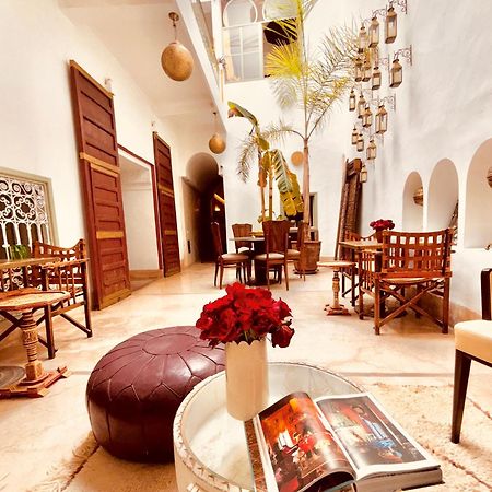 Riad La Cigale Μαρακές Εξωτερικό φωτογραφία