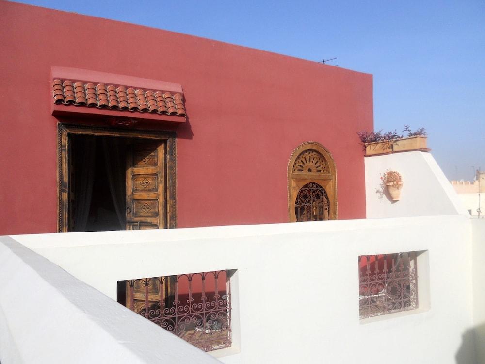 Riad La Cigale Μαρακές Εξωτερικό φωτογραφία