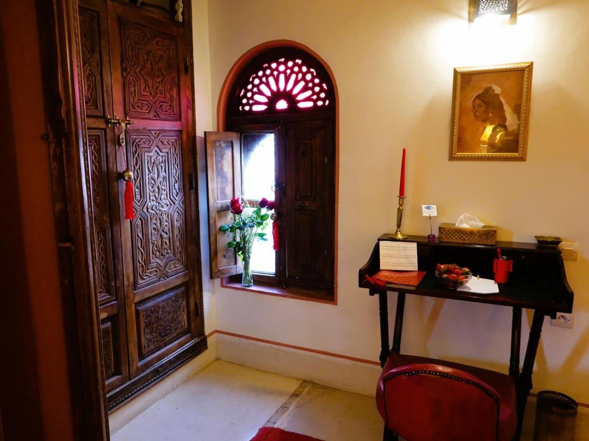 Riad La Cigale Μαρακές Εξωτερικό φωτογραφία