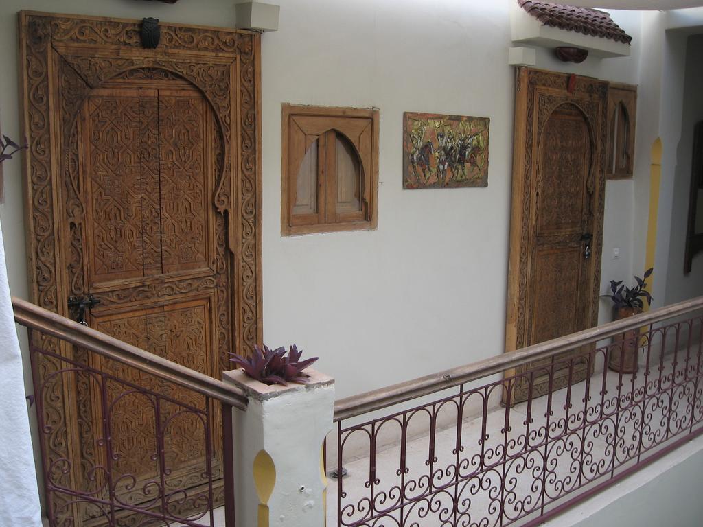 Riad La Cigale Μαρακές Εξωτερικό φωτογραφία