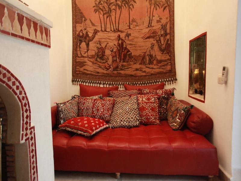 Riad La Cigale Μαρακές Εξωτερικό φωτογραφία