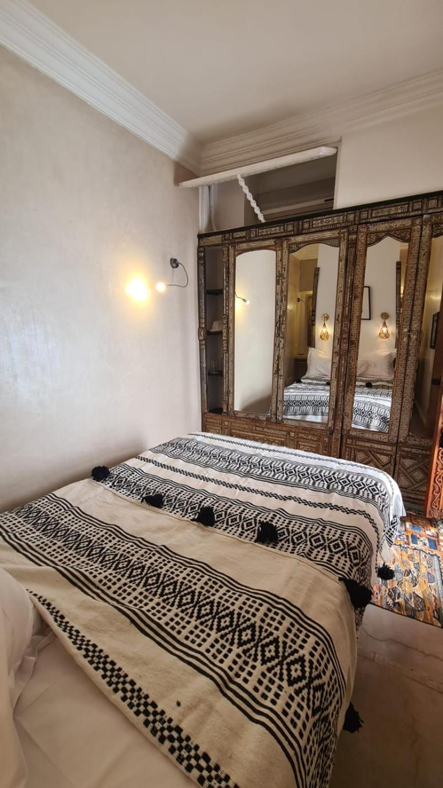 Riad La Cigale Μαρακές Εξωτερικό φωτογραφία