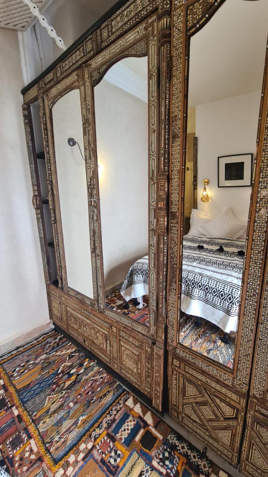 Riad La Cigale Μαρακές Εξωτερικό φωτογραφία