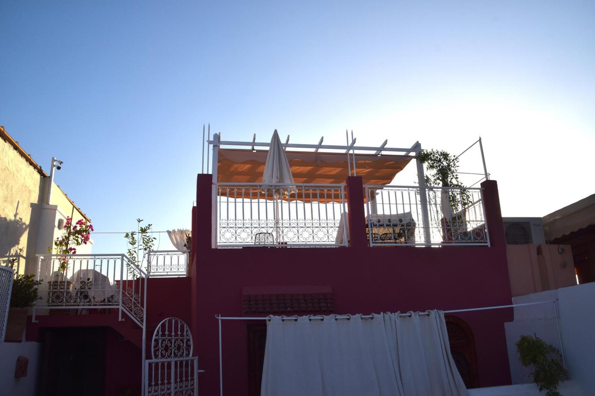 Riad La Cigale Μαρακές Εξωτερικό φωτογραφία