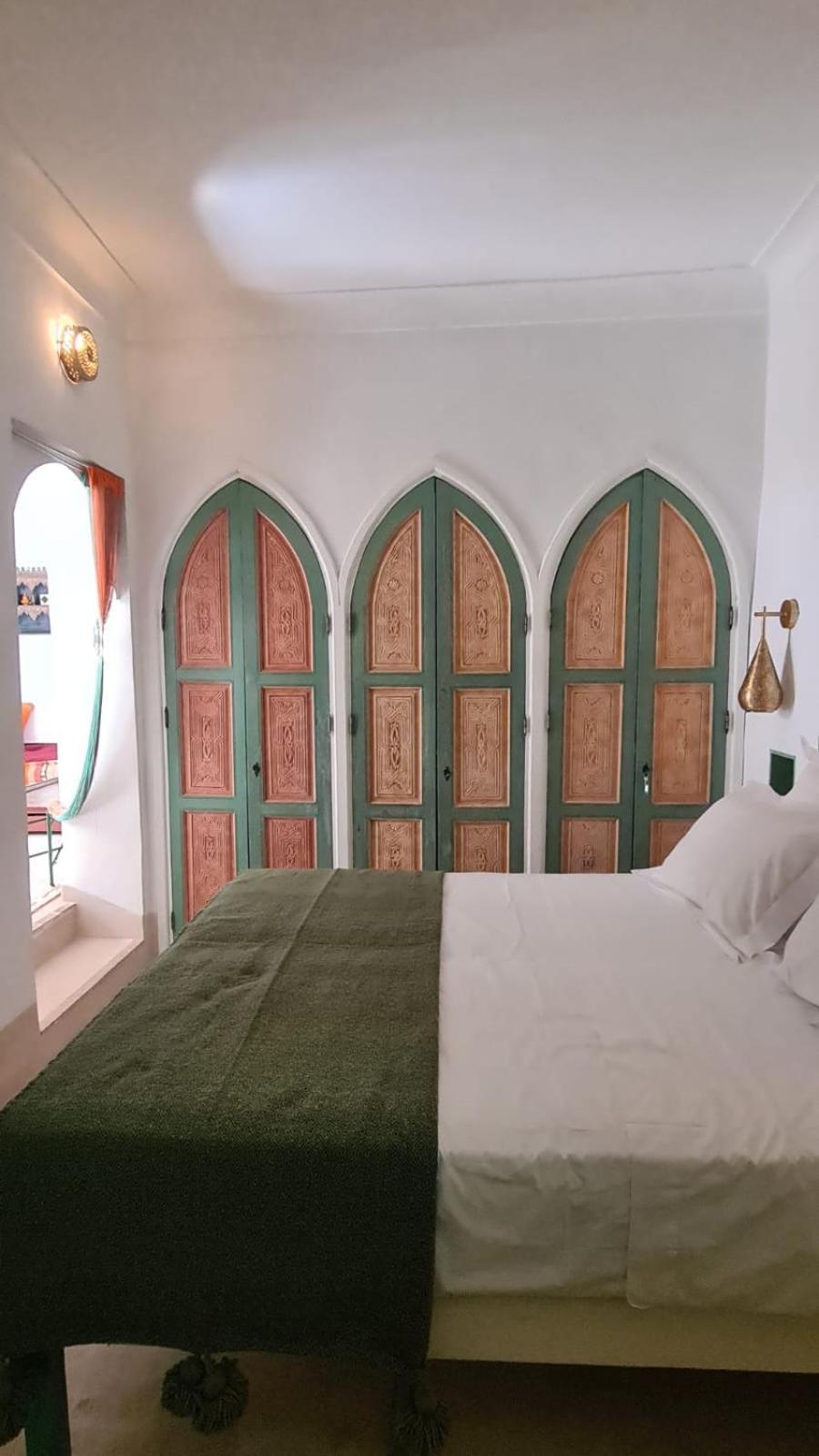 Riad La Cigale Μαρακές Εξωτερικό φωτογραφία