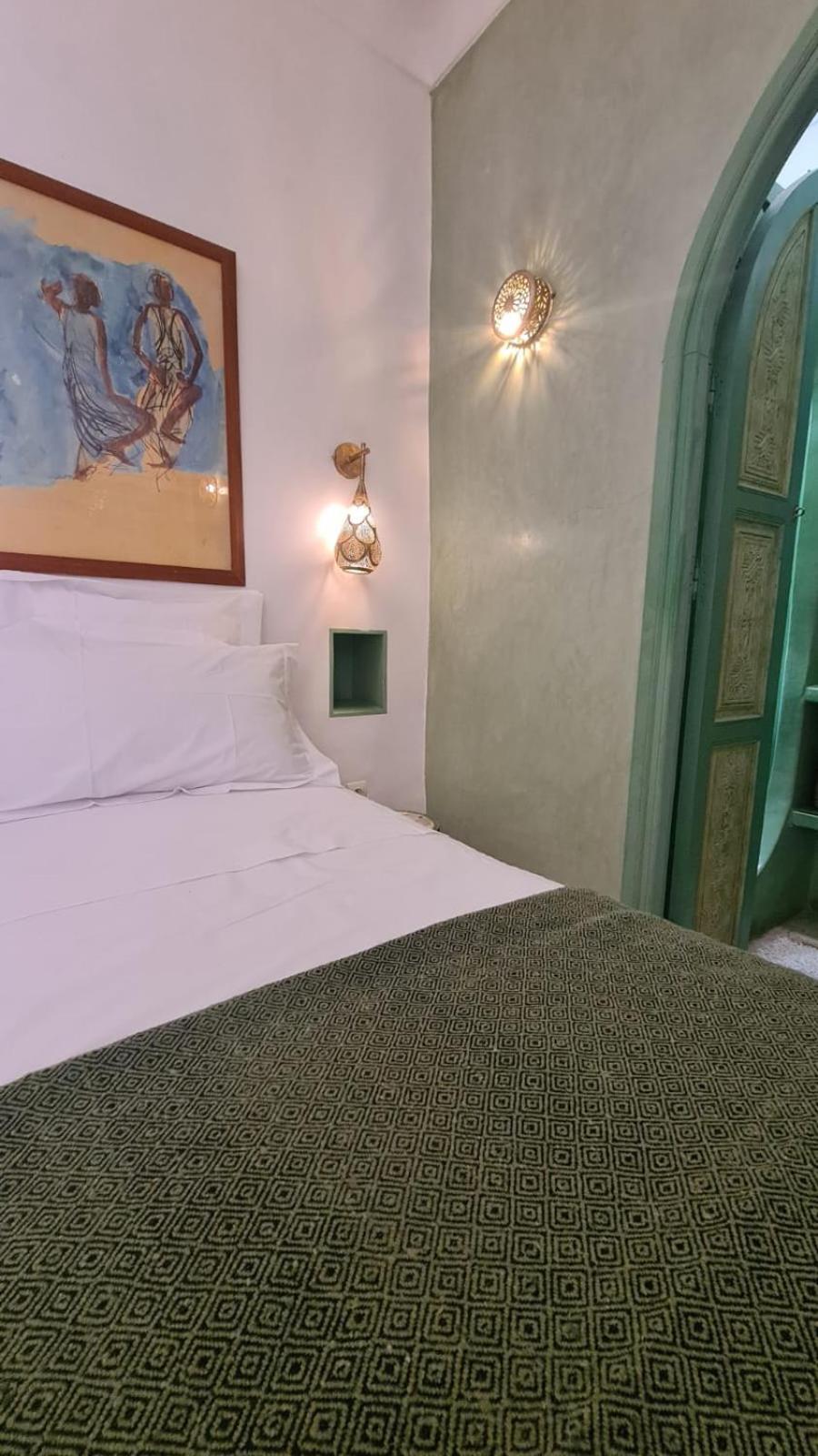 Riad La Cigale Μαρακές Εξωτερικό φωτογραφία