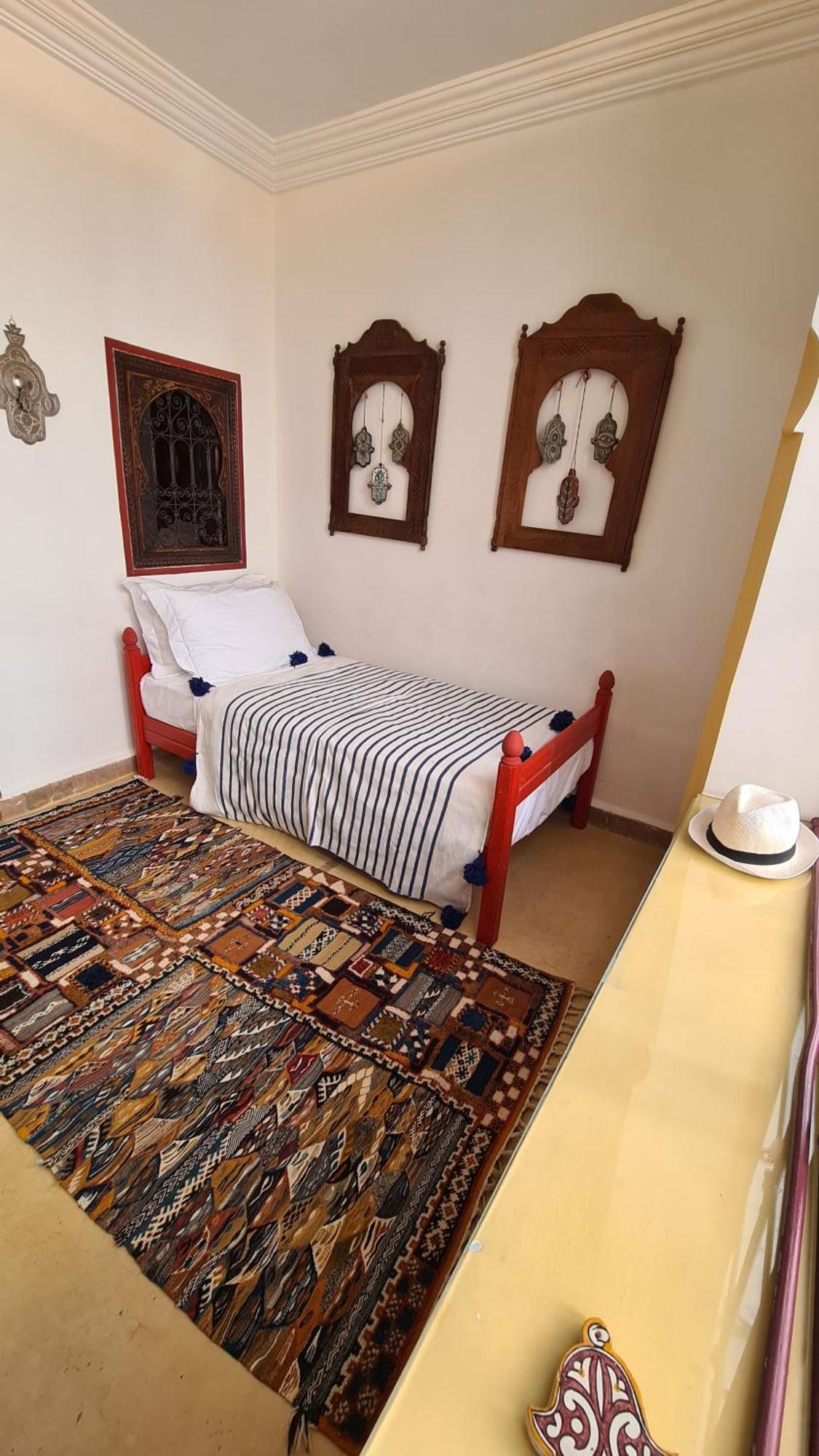 Riad La Cigale Μαρακές Εξωτερικό φωτογραφία