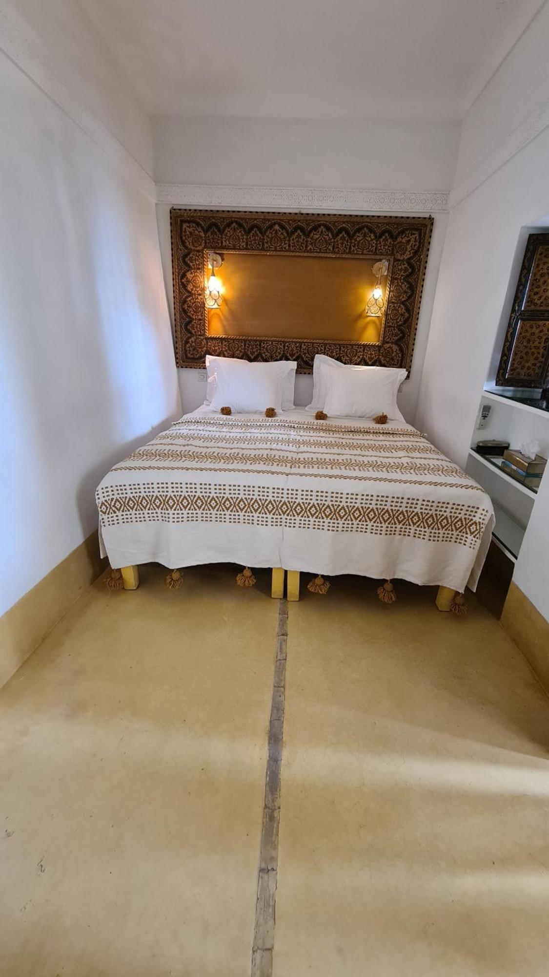 Riad La Cigale Μαρακές Εξωτερικό φωτογραφία