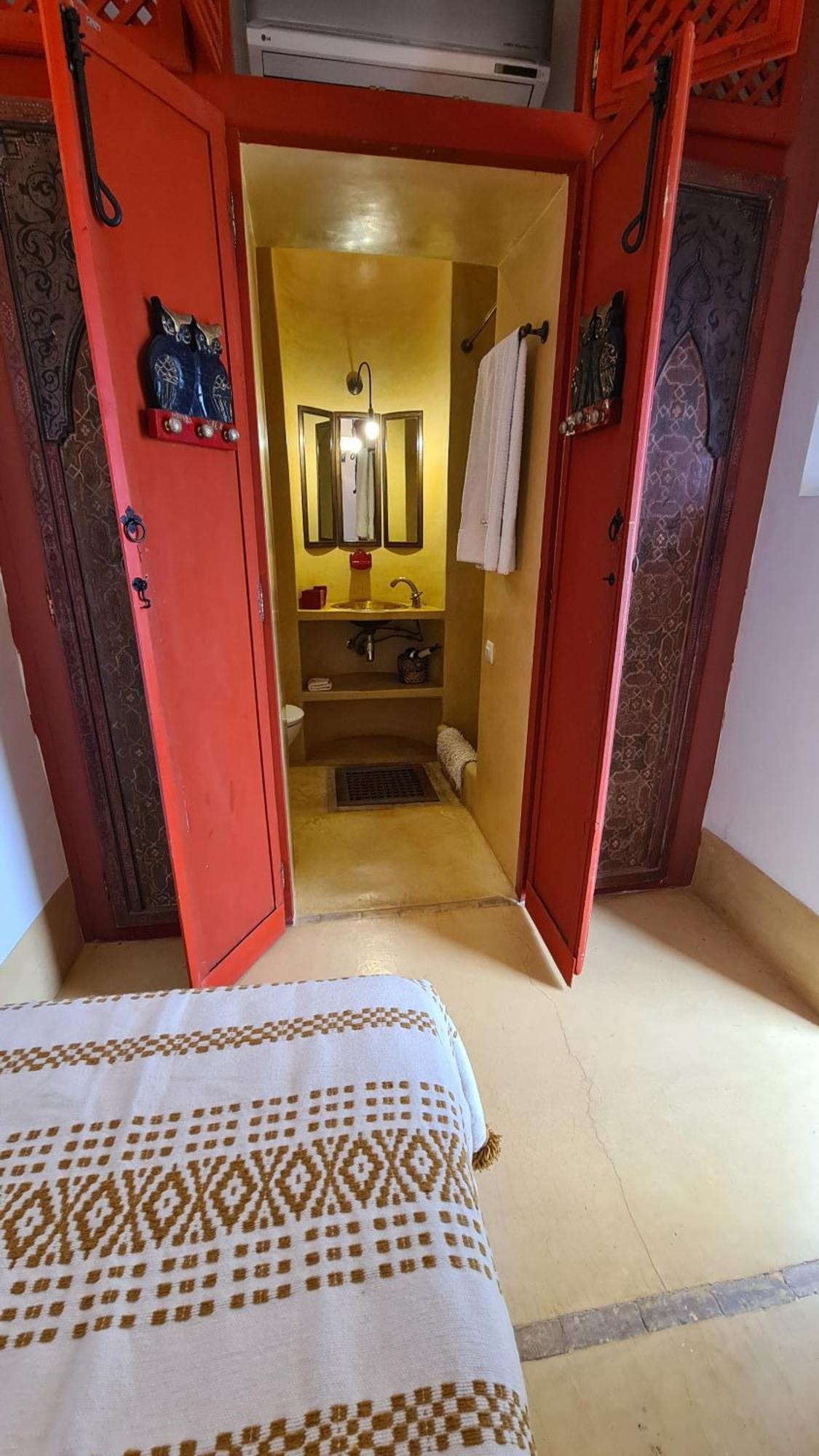 Riad La Cigale Μαρακές Εξωτερικό φωτογραφία