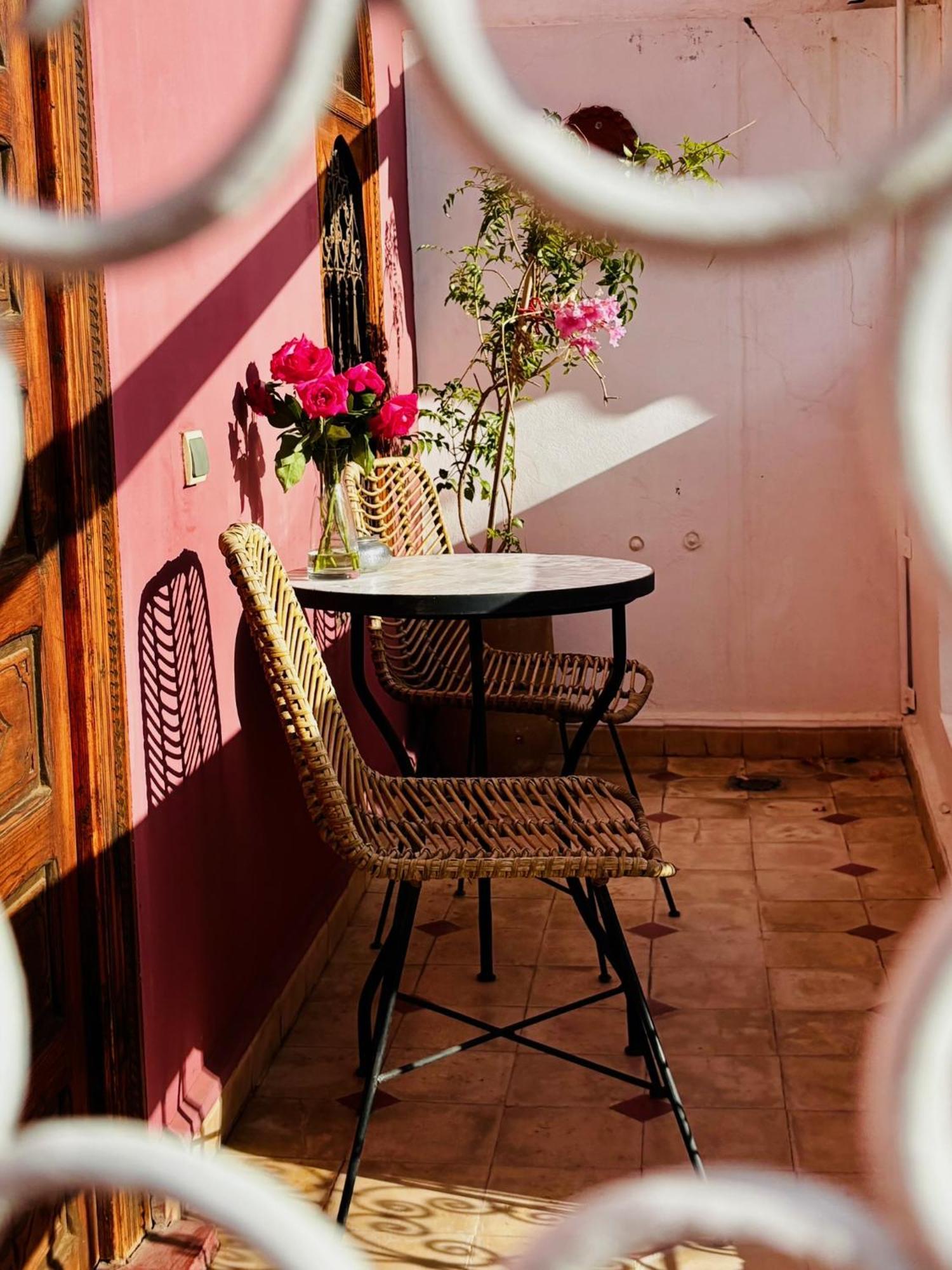 Riad La Cigale Μαρακές Εξωτερικό φωτογραφία