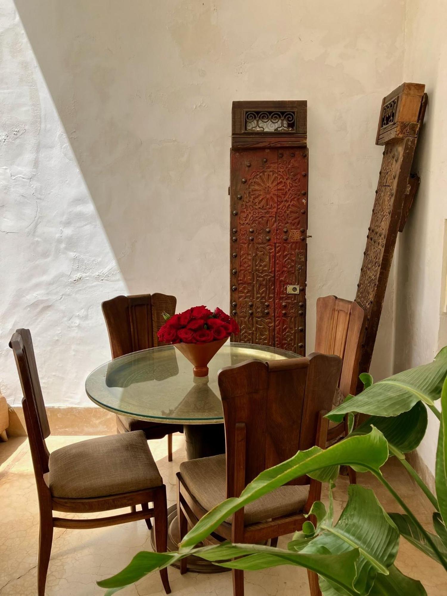 Riad La Cigale Μαρακές Εξωτερικό φωτογραφία