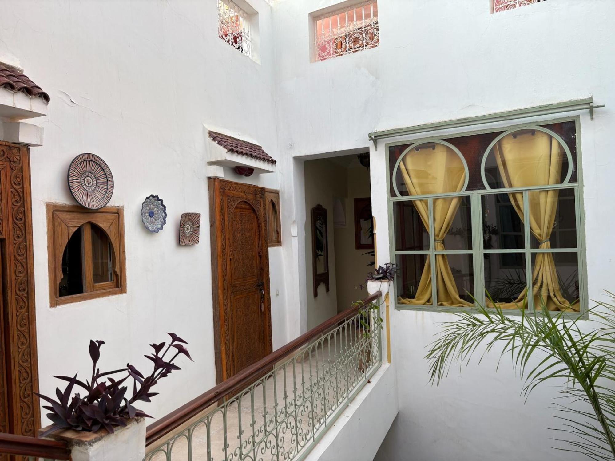 Riad La Cigale Μαρακές Εξωτερικό φωτογραφία