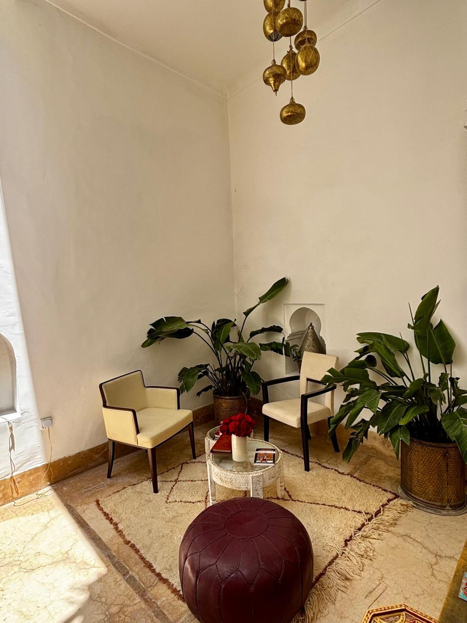 Riad La Cigale Μαρακές Εξωτερικό φωτογραφία